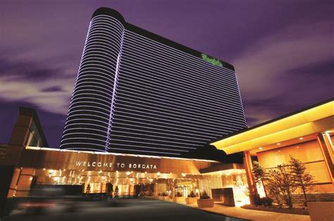 borgata hotel casino & spa atlantic city new jersey